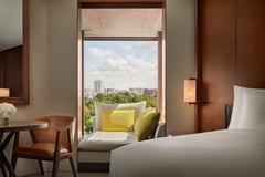 Grand Hyatt Singapore to reopen this July